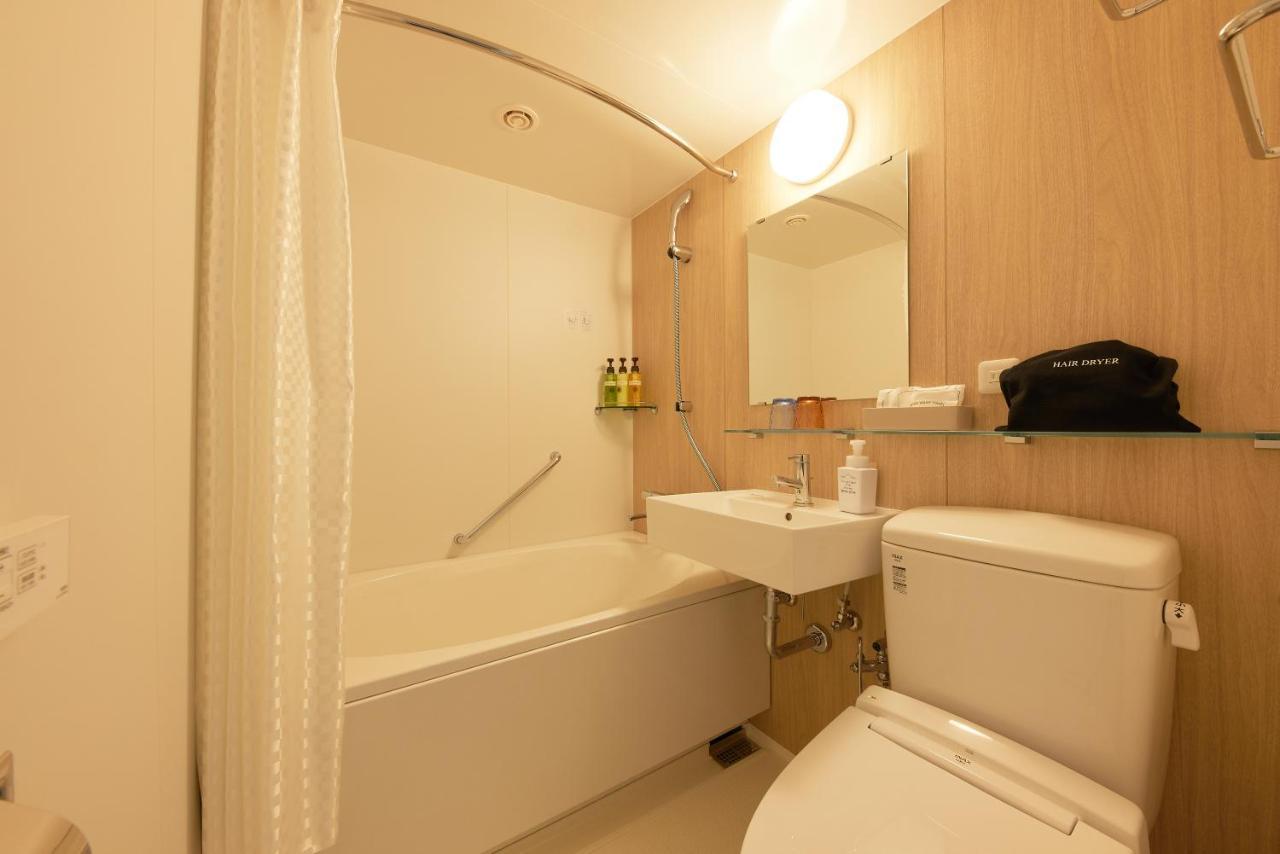 Keikyu Ex Hotel Szapporo Kültér fotó
