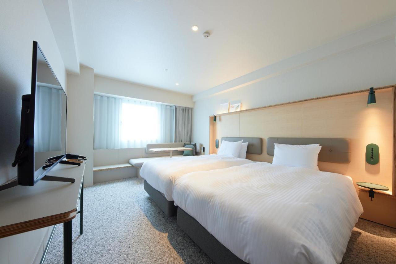 Keikyu Ex Hotel Szapporo Kültér fotó