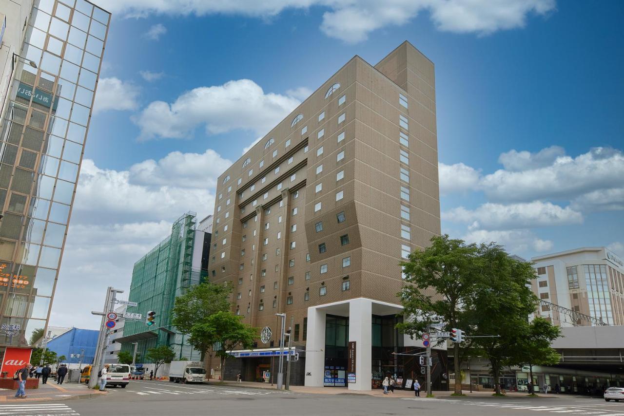 Keikyu Ex Hotel Szapporo Kültér fotó