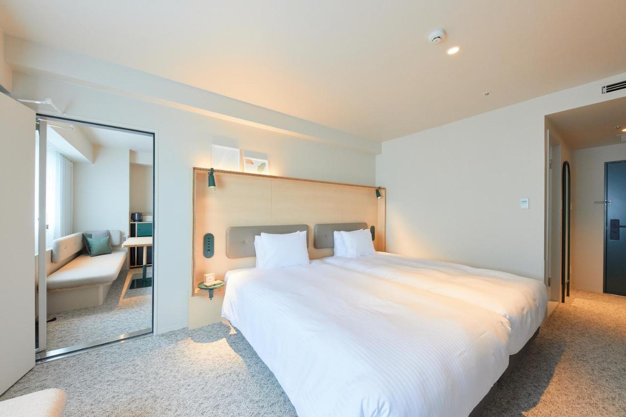 Keikyu Ex Hotel Szapporo Kültér fotó