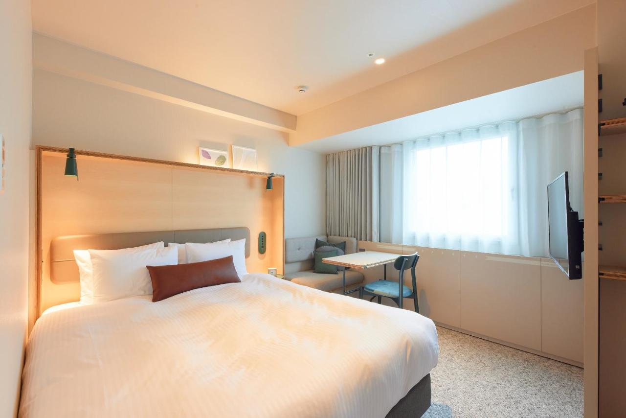 Keikyu Ex Hotel Szapporo Kültér fotó