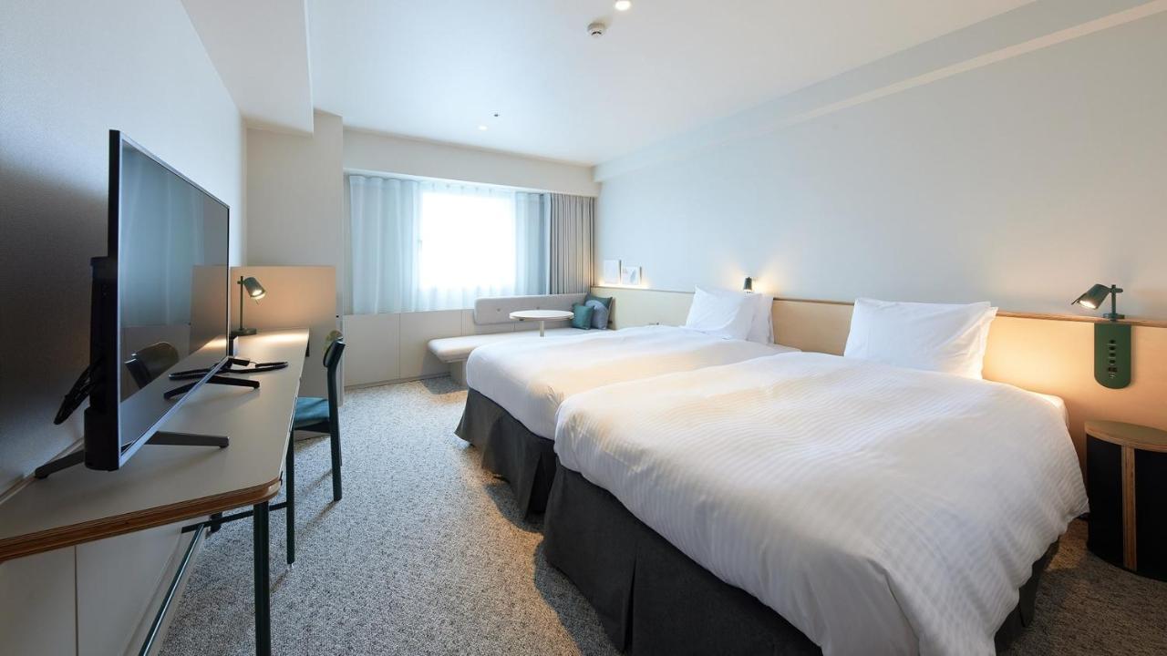 Keikyu Ex Hotel Szapporo Kültér fotó