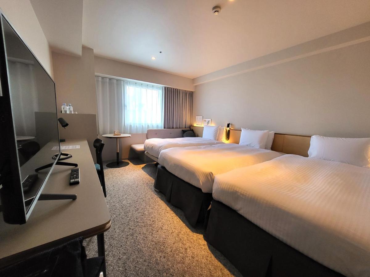 Keikyu Ex Hotel Szapporo Kültér fotó